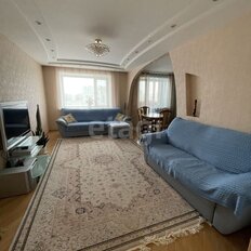 Квартира 117,3 м², 4-комнатная - изображение 5