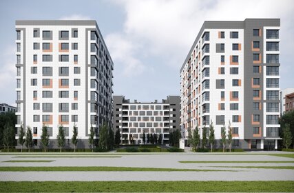 38,8 м², 1-комнатная квартира 4 074 000 ₽ - изображение 18