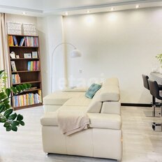 Квартира 61,5 м², 1-комнатная - изображение 4