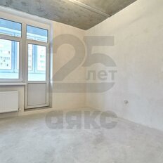 Квартира 33,5 м², 1-комнатная - изображение 2