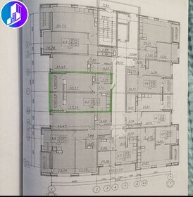 17,1 м², квартира-студия 1 150 000 ₽ - изображение 83