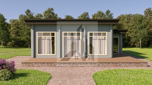 45 м² дом, 6,7 сотки участок 6 490 000 ₽ - изображение 114