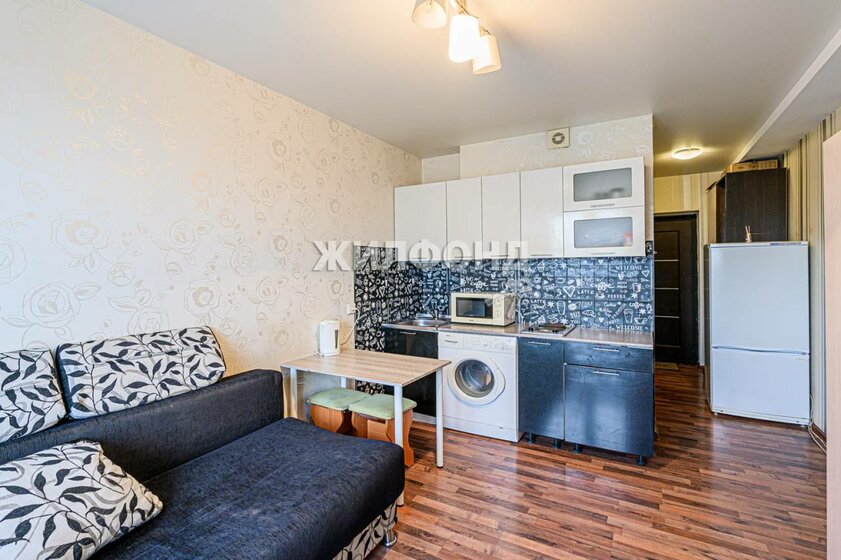 19,3 м², квартира-студия 2 800 000 ₽ - изображение 22