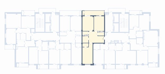 92 м², 3-комнатная квартира 13 300 000 ₽ - изображение 71