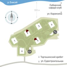 Квартира 95,3 м², 3-комнатная - изображение 3