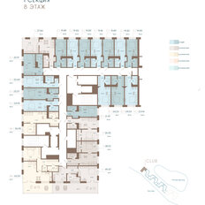 Квартира 24,8 м², студия - изображение 3