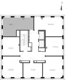 55,7 м², 2-комнатная квартира 23 950 000 ₽ - изображение 152