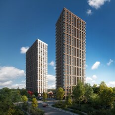 Квартира 39,8 м², 1-комнатная - изображение 5