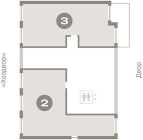 84 м², 2-комнатная квартира 9 930 000 ₽ - изображение 17