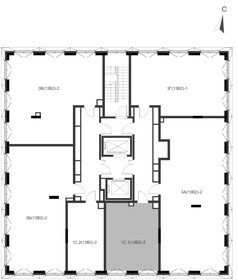 52 м², 1-комнатная квартира 11 900 000 ₽ - изображение 139