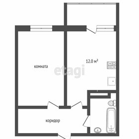 Квартира 35 м², 1-комнатная - изображение 1