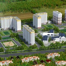 Квартира 64,9 м², 2-комнатная - изображение 5