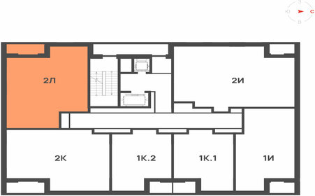 71,3 м², 2-комнатная квартира 14 750 139 ₽ - изображение 17