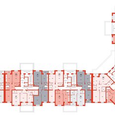 Квартира 127,3 м², 3-комнатная - изображение 2