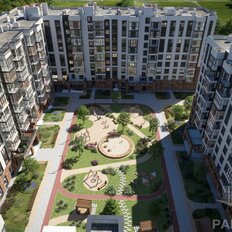 Квартира 34,7 м², 1-комнатная - изображение 3