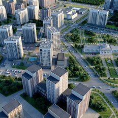 Квартира 72,6 м², 1-комнатная - изображение 4