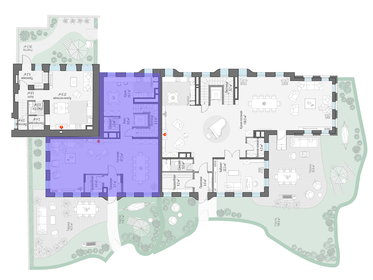 472,6 м², 3-комнатная квартира 1 346 899 968 ₽ - изображение 22