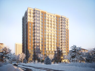 39,7 м², квартира-студия 6 890 000 ₽ - изображение 53