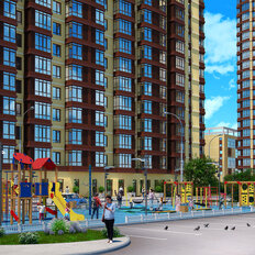 Квартира 38,4 м², 1-комнатная - изображение 5