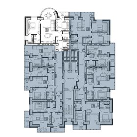 96,2 м², 3-комнатная квартира 17 219 800 ₽ - изображение 12