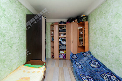 59,5 м², 3-комнатная квартира 8 300 000 ₽ - изображение 111