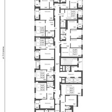 Квартира 52,3 м², 1-комнатная - изображение 3