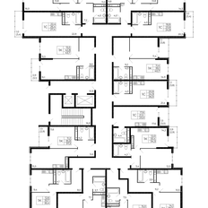 Квартира 36,2 м², 1-комнатная - изображение 2