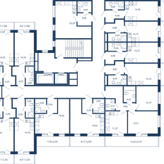 Квартира 23,7 м², студия - изображение 3