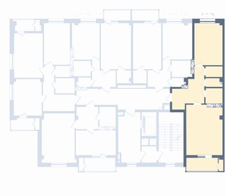 58,1 м², 2-комнатная квартира 8 570 640 ₽ - изображение 14