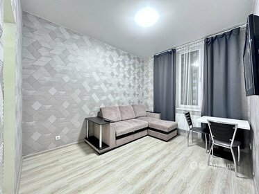 27 м², квартира-студия 35 500 ₽ в месяц - изображение 16