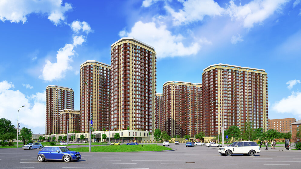 37,6 м², 1-комнатная квартира 5 637 000 ₽ - изображение 32