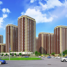 Квартира 52,4 м², 1-комнатная - изображение 5