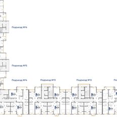 Квартира 40,8 м², 1-комнатная - изображение 2