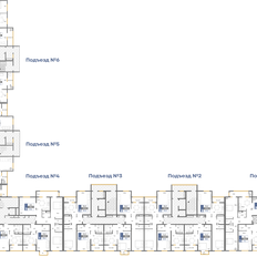 Квартира 81,4 м², 3-комнатная - изображение 2