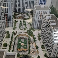 Квартира 65 м², 1-комнатная - изображение 4