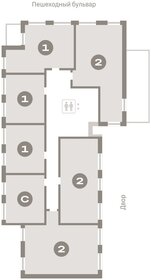 35,7 м², квартира-студия 6 140 000 ₽ - изображение 18