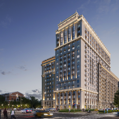 Квартира 39,1 м², 1-комнатная - изображение 3