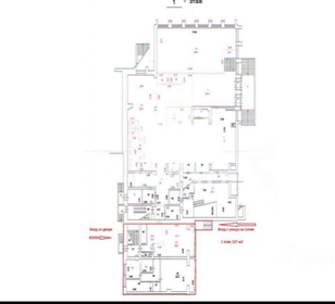 1374 м², помещение свободного назначения - изображение 3