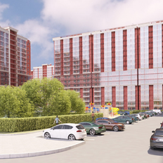 Квартира 35,8 м², 1-комнатная - изображение 5