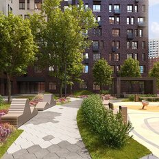 Квартира 34,4 м², 1-комнатная - изображение 3