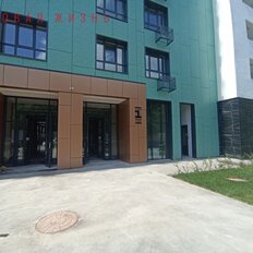 Квартира 39 м², 1-комнатная - изображение 3