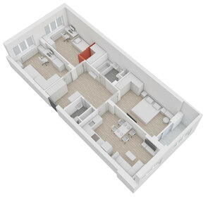 83,2 м², 3-комнатная квартира 9 662 848 ₽ - изображение 27