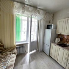 Квартира 37,3 м², 1-комнатная - изображение 3