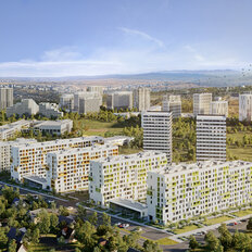 Квартира 39,9 м², 1-комнатная - изображение 5