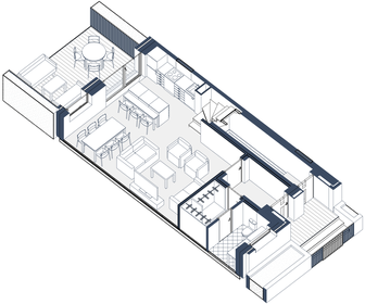 162 м², 4-комнатная квартира 24 500 000 ₽ - изображение 50