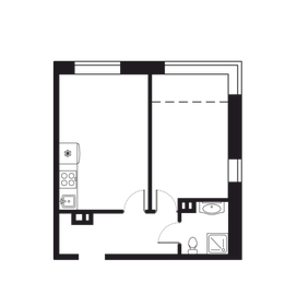 70,6 м², 3-комнатная квартира 4 500 000 ₽ - изображение 75