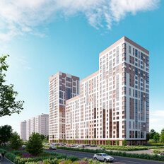 Квартира 42,2 м², 1-комнатная - изображение 3