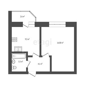 35,8 м², 1-комнатная квартира 3 700 000 ₽ - изображение 55