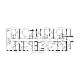 Квартира 39,1 м², 1-комнатная - изображение 2