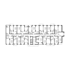 Квартира 33,3 м², 1-комнатная - изображение 3